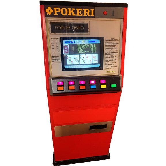 Pokerikone